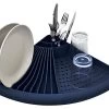 Gimex Grey Dish Drainer -Camping Kitchen 124441 2239682