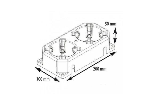 Glass Holder 4 Glass Holder - Image 2