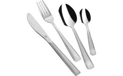 B/R/K Budapest Stainless Steel Cutlery Set 24 Pcs