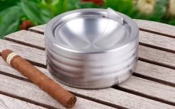 Stainless Steel Wind Ashtray