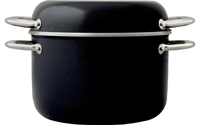 Black Pan Set 9 Pcs. 4 Black Pan Set 9 Pcs. - Image 2