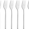B/R/K Valencia Cutlery Cake Fork Set, Set Of 6 2 B/R/K Valencia Cutlery Cake Fork Set, Set Of 6 -Camping Kitchen 219829 2494106