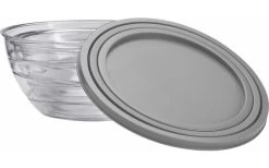 Flamefield Bowl Set With Lids 6-pcs.