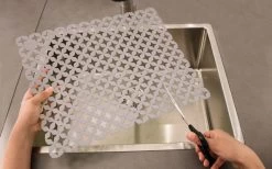 Rotho Sink Mat Space Wonder -Camping Kitchen 230293 1711077