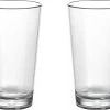 Gimex Plastic Latte Macchiato Glasses 0,35 L Set Of 2 1 Gimex Plastic Latte Macchiato Glasses 0,35 L Set Of 2 -Camping Kitchen 230399 1865354