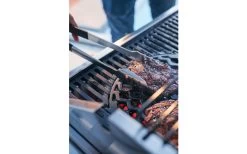 Enders Premium Grill Tongs Stainless Steel