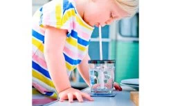 Polycarbonate Magnetic Glasses With Coaster, Set Of 2 14 Polycarbonate Magnetic Glasses With Coaster, Set Of 2 -Camping Kitchen 235784 2383193