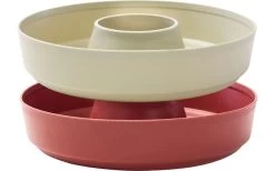 Omnia Silicone Baking Mold Duo Pack For Camping Oven