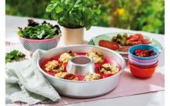 Omnia Muffins Silicone Baking Mold For Camping Oven -Camping Kitchen 244657 2512816