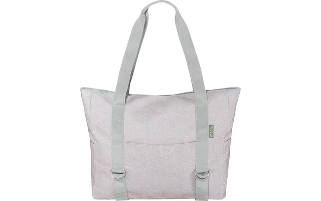 Meori Multiset 3in1 Bag, Picnic Blanket & Cooler Bag Grey 7 Meori Multiset 3in1 Bag, Picnic Blanket & Cooler Bag Grey - Image 5