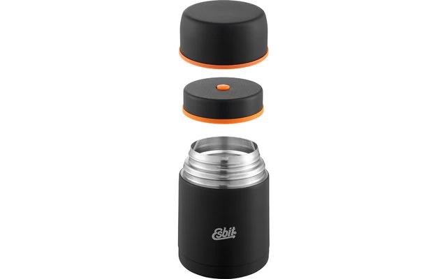 Esbit Food Thermo Container Black 500 Ml 5 Esbit Food Thermo Container Black 500 Ml - Image 3