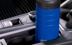 Esbit Majoris Thermo Mug With Insulated Lid 450 Ml Sky Blue -Camping Kitchen 248446 1746763 1