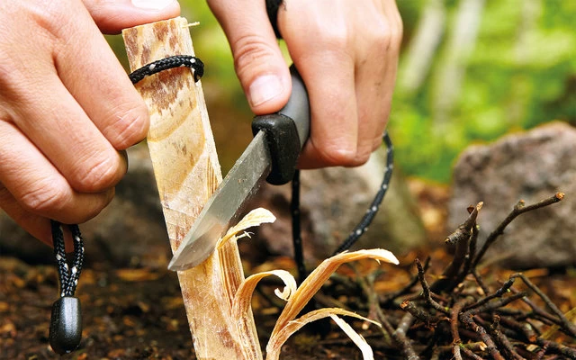 Light My Fire LightMyFire Tinder-on-a-Rope Fire Starter 5 Light My Fire LightMyFire Tinder-on-a-Rope Fire Starter - Image 3