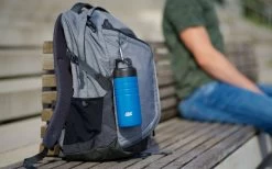 Esbit Majoris Themo Mug 450 Ml Black -Camping Kitchen 248590 1747010