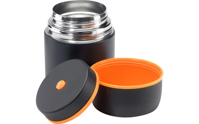 Esbit Food Thermo Container Black 500 Ml 3 Esbit Food Thermo Container Black 500 Ml