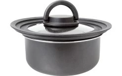 Brunner Aluminium Pot Set Pirate Vacublock 9 Pcs.