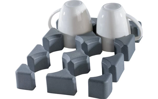 6-hole Glass/cup Holder Set (low) 5 6-hole Glass/cup Holder Set (low) - Image 3