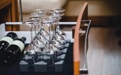 6-hole Glass/cup Holder Set (low) 9 6-hole Glass/cup Holder Set (low) -Camping Kitchen 252283 2328665