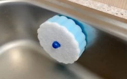 Sponge Set With Suction Pad 7 Sponge Set With Suction Pad -Camping Kitchen 253965 2389126