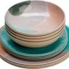 Flamefield Dunes And Sea Tableware Set 12 Pcs. -Camping Kitchen 260203 1859559