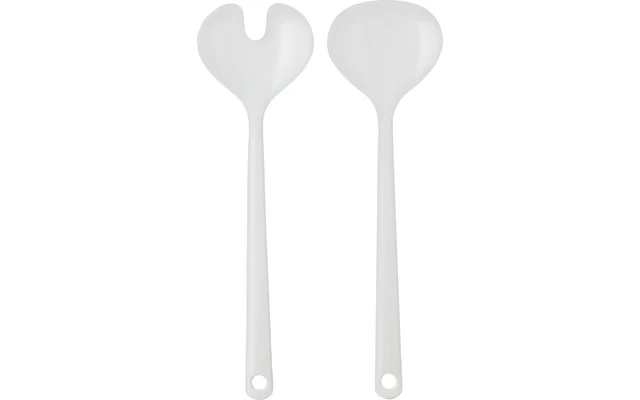 Mepal Sythesis Salad Servers 2-pcs. Nordic Green