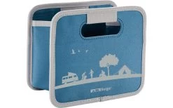 Berger Folding Box Mini Blue -Camping Kitchen 268278 2680129