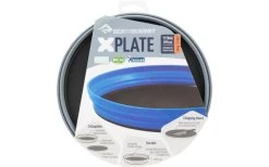 Sea To Summit X-Plate Foldable Soup Plate 1,170 Ml Pacific Blue 11 Sea To Summit X-Plate Foldable Soup Plate 1,170 Ml Pacific Blue -Camping Kitchen 268917 1907862 2