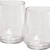 Omada Drinking Glasses Tritan 0,35 L Set Of 2 2 Omada Drinking Glasses Tritan 0,35 L Set Of 2 -Camping Kitchen 269038 1908390