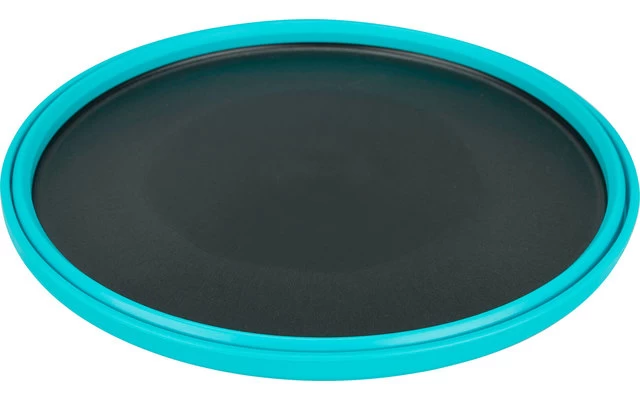 Sea To Summit X-Plate Foldable Soup Plate 1,170 Ml Pacific Blue 7 Sea To Summit X-Plate Foldable Soup Plate 1,170 Ml Pacific Blue - Image 5