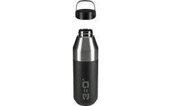Sea To Summit 360° Vacuum Drink Bottle Black 750 Ml