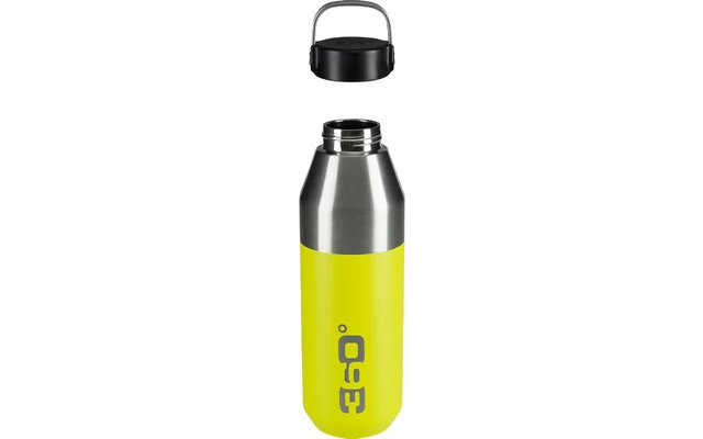 Sea To Summit 360° Vacuum Drink Bottle Lime 750 Ml 7 Sea To Summit 360° Vacuum Drink Bottle Lime 750 Ml - Image 5