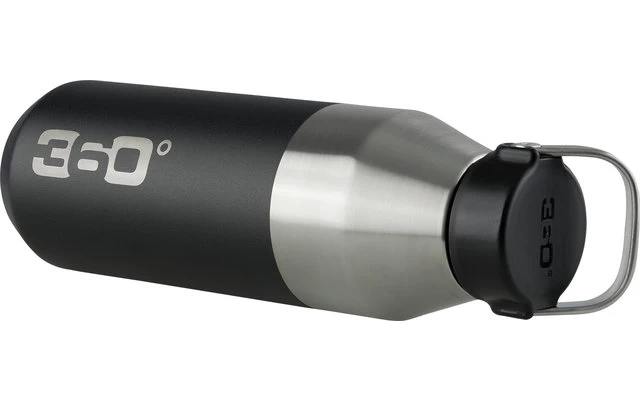 Sea To Summit 360° Vacuum Drink Bottle Lime 750 Ml 4 Sea To Summit 360° Vacuum Drink Bottle Lime 750 Ml - Image 2