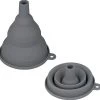 Metaltex Silicone Funnel Foldable -Camping Kitchen 270538 1918217