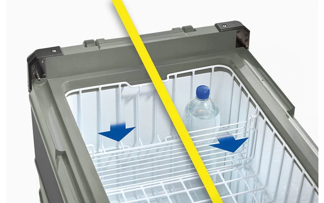 Truma C69 Dual Zone Compressor Cooler With Freezer Function 69 Litres 5 Truma C69 Dual Zone Compressor Cooler With Freezer Function 69 Litres - Image 3