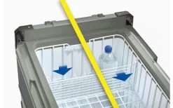 Truma C96 Dual Zone Compressor Cooler With Freezer Function 96 Litres -Camping Kitchen 271490 1914776