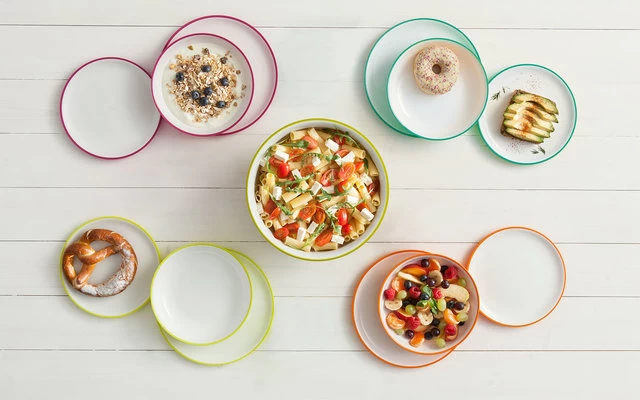 Berger Plate Set 14 Pcs 3 Berger Plate Set 14 Pcs