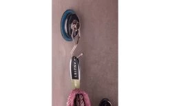 Silwy The One Metal Magnetic Hook Incl. Metal Nano-gel Pad 6.5 Cm 2 Pcs. Blue -Camping Kitchen 297883 2652688 1