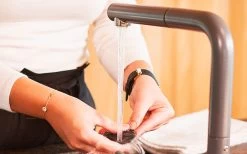 Silwy The One Metal Magnetic Hook Incl. Metal Nano-gel Pad 6.5 Cm 2 Pcs. Blue -Camping Kitchen 297913 2652694 1