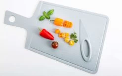 Koziol Organic Chopping Board Snap 2.0 -Camping Kitchen 307593 2208338