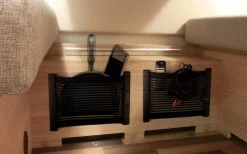 KiiPER Interior Net Complete Set M 330 X 255 Mm -Camping Kitchen 312126 2379665