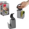 Metaltex Soap Tex Soap Dispenser Incl. Sponge And Ring Holder