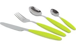Gimex Stainless Steel Cutlery Set 16 Pieces Lime
