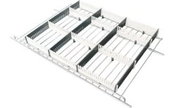 Dörr Storage Strips For Refrigerators 8-pc Set -Camping Kitchen 329453 2355607