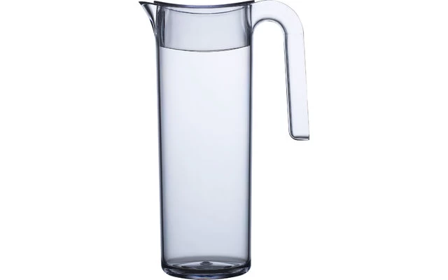 Mepal Flow Plastic Water Carafe 1,5 L 3 Mepal Flow Plastic Water Carafe 1,5 L