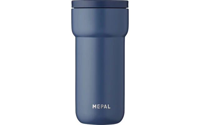 Mepal Ellipse Stainless Steel Thermal Mug 375 Ml Nordic Denim 4 Mepal Ellipse Stainless Steel Thermal Mug 375 Ml Nordic Denim - Image 2
