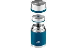Esbit Sculptor Food Stainless Steel Thermobox 750ml Blue -Camping Kitchen 335508 2628535