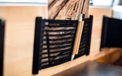 KiiPiT Storage Net Incl. Mounting Set S 210 - 250 Mm -Camping Kitchen 342330 2412541