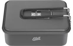 Esbit CS1100HA Dry Fuel Aluminium Cooking Set 1100 Ml 7 Esbit CS1100HA Dry Fuel Aluminium Cooking Set 1100 Ml -Camping Kitchen 343272 2560357