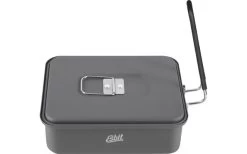 Esbit CS1100HA Dry Fuel Aluminium Cooking Set 1100 Ml 8 Esbit CS1100HA Dry Fuel Aluminium Cooking Set 1100 Ml -Camping Kitchen 343314 2560363