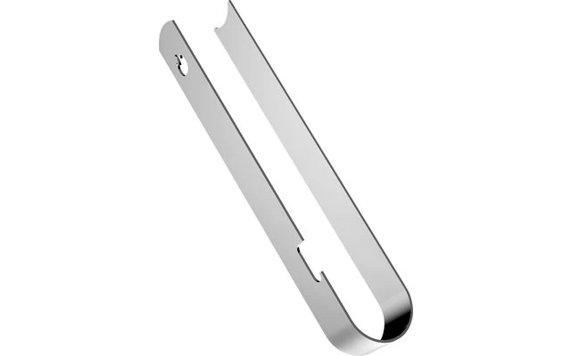 Crackling Stainless Steel Barbecue Tongs 3 Crackling Stainless Steel Barbecue Tongs